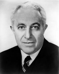 Selikoff Irving portrait