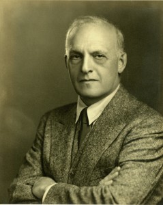 Dr. S. S. Goldwater, Director of The Mount Sinai Hospital from 1903-1928