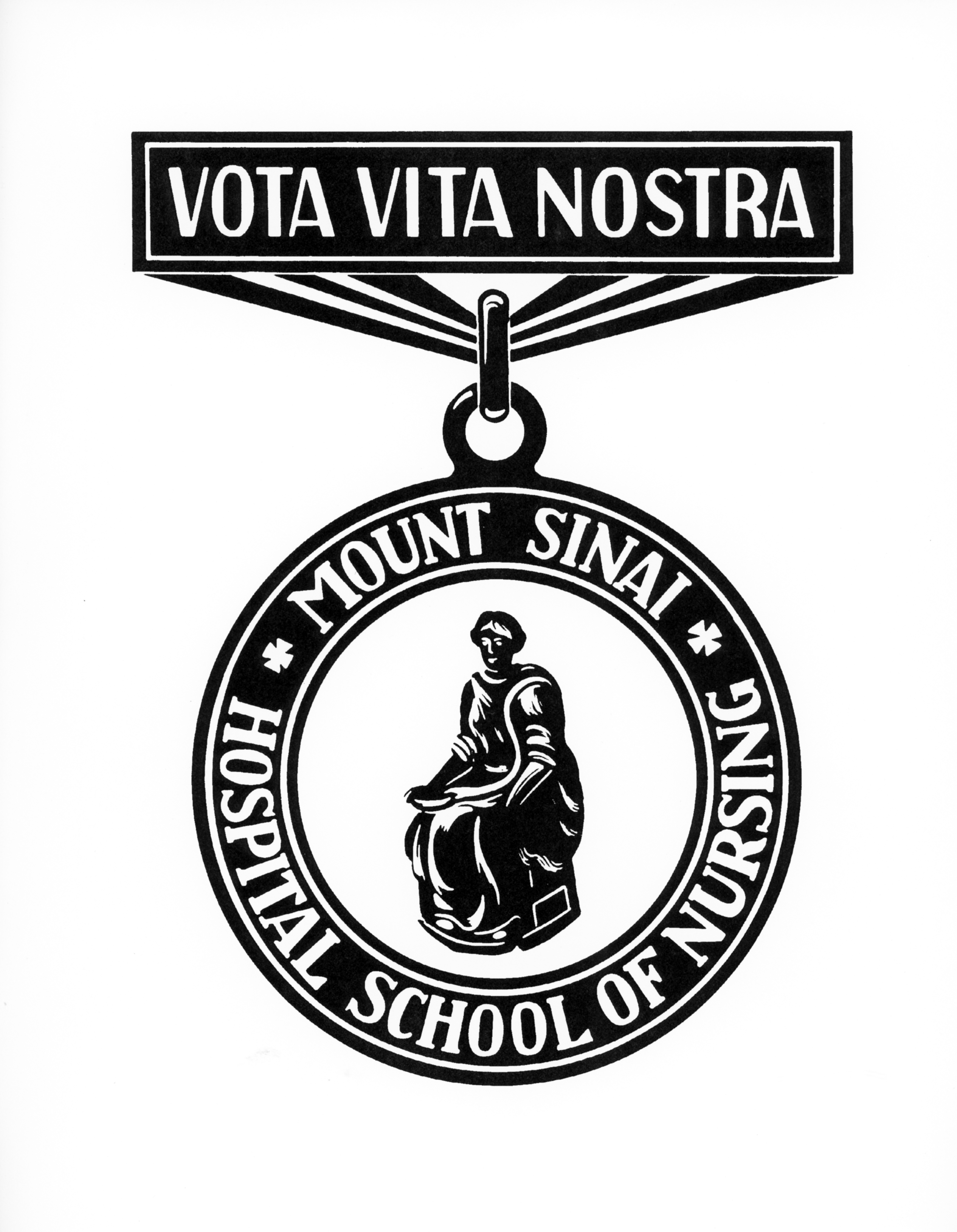 Mount Sinai Phillips School of Nursing logo